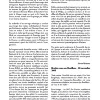 Bulletin de l'Association des anciens et des amis du CNRS n°34