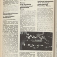 Le courrier du CNRS 5