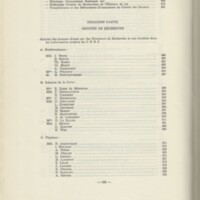 Rapport CNRS 1964-1965