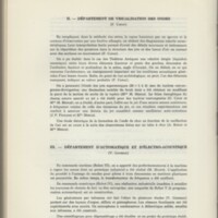Rapport CNRS 1964-1965