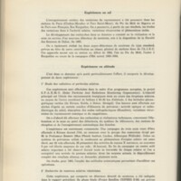 Rapport CNRS 1962-1963