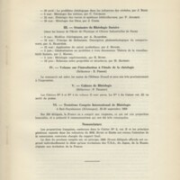 Rapport CNRS 1957-1958