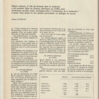 Le courrier du CNRS 32