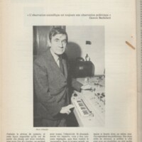 Le courrier du CNRS 3