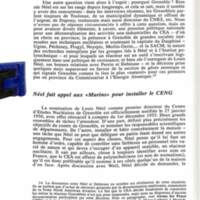Cahiers pour l'histoire du CNRS 8