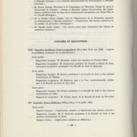 Rapport CNRS 1964-1965