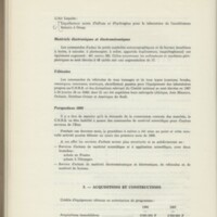 Rapport CNRS 1967