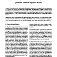 Bulletin de l'Association des anciens et des amis du CNRS n°37