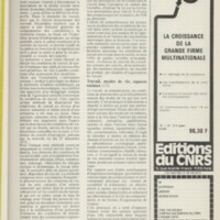 Le courrier du CNRS 12