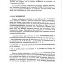 Cahiers pour l'histoire du CNRS 10