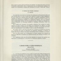 Rapport CNRS 1964-1965