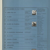 Le courrier du CNRS 18