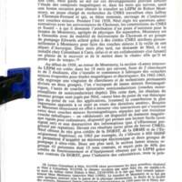 Cahiers pour l'histoire du CNRS 8