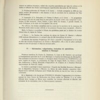 Rapport CNRS 1960-1961