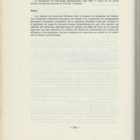 Rapport CNRS 1967
