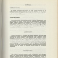 Rapport CNRS 1964-1965
