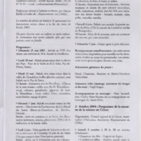 Bulletin de l'Association des anciens et des amis du CNRS n°36