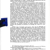 Cahiers pour l'histoire du CNRS 7