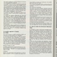 Rapport CNRS 1975