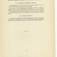 Rapport CNRS 1960-1961