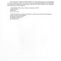 Bulletin de l'Association des anciens et des amis du CNRS n°0