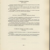 Rapport CNRS 1962-1963