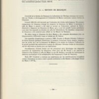 Rapport CNRS 1961-1962