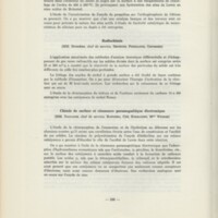 Rapport CNRS 1964-1965