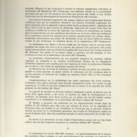 Rapport CNRS 1961-1962