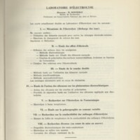 Rapport CNRS 1957-1958