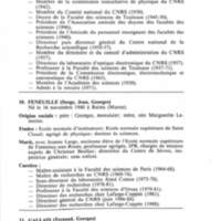 Cahiers pour l'histoire du CNRS 4