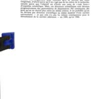 Cahiers pour l'histoire du CNRS 6