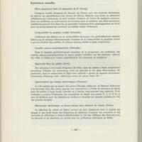 Rapport CNRS 1967