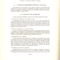 Rapport CNRS 1956-1957