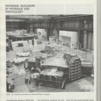 Rapport CNRS 1979-1980