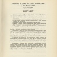 Rapport CNRS 1963-1964