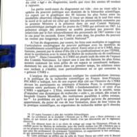 Cahiers pour l'histoire du CNRS 3