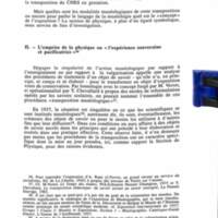 Cahiers pour l'histoire du CNRS 9