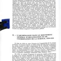 Cahiers pour l'histoire du CNRS 9