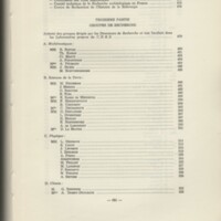 Rapport CNRS 1964-1965