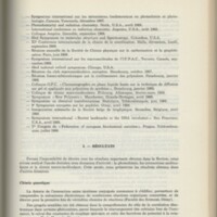 Rapport CNRS 1968