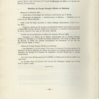 Rapport CNRS 1961-1962