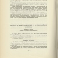 Rapport CNRS 1958-1959