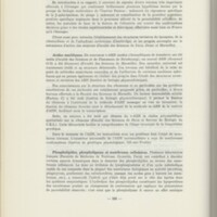 Rapport CNRS 1967