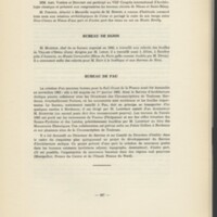 Rapport CNRS 1962-1963
