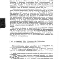Cahiers pour l'histoire du CNRS 3