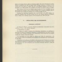 Rapport CNRS 1963-1964
