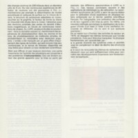 Rapport CNRS 1975