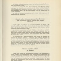 Rapport CNRS 1963-1964