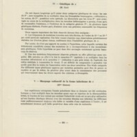 Rapport CNRS 1963-1964